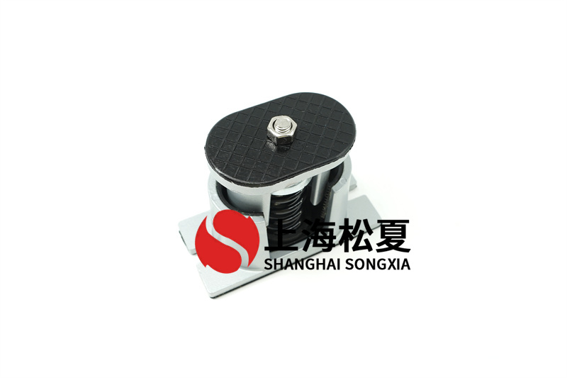 風(fēng)機(jī)如何安裝可調(diào)阻尼減振器？