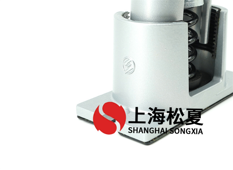 冷卻塔可調(diào)式阻尼減振器是怎樣工作的嗎？