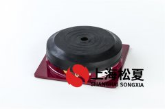 耐腐蝕污水泵橡膠剪切減震器的材質(zhì)有哪些？