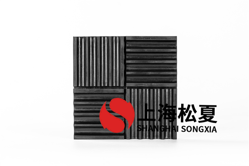 怎么安裝金屬型落地式減震器？