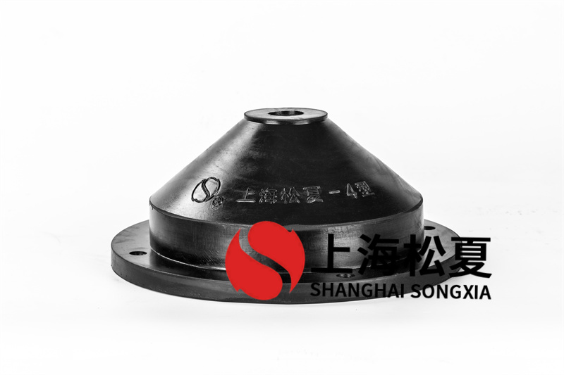 怎么選擇混流風(fēng)機(jī)橡膠減震墊及其作用是什么？