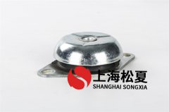 水泵橡膠減震器安裝的注意事項(xiàng)是什么？