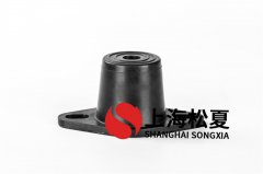 怎么保養(yǎng)離心風(fēng)機(jī)葉輪橡膠隔震墊？