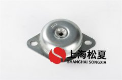 如何正確使用及安裝JNH633008W橡膠減震器？