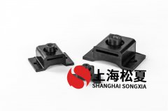 分體式冷水機(jī)用JN減震墊效果怎么樣？