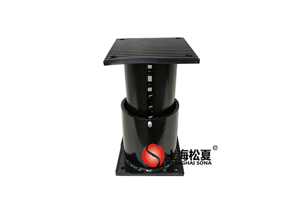 水泵橡膠彈簧減震器系統(tǒng)軟件介紹