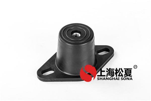 水環(huán)真空泵彈簧減震器如何選擇？