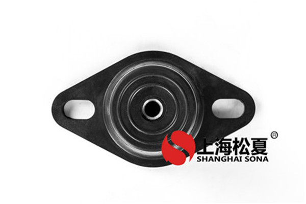 水環(huán)真空泵彈簧減震器如何選擇？
