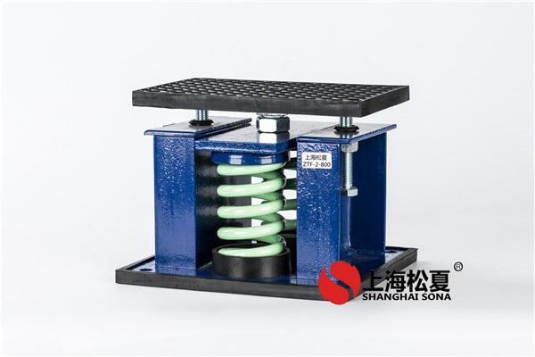 安裝水泵減震器需要注意什么？