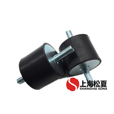要安裝橡膠減震器時(shí)，應(yīng)注意什么？