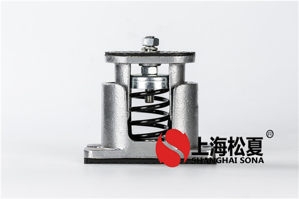 彈簧減震器因?yàn)樾吞?hào)的不同而有不同的使用范圍。