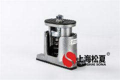 阻尼減振器安裝在風機中的好處有哪些？