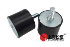 風(fēng)機(jī)減震器的本體原料是什么？