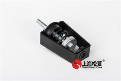 吊式風機彈簧減震器安裝須具備哪些條件？