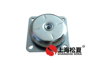 橡膠減震器的嚴(yán)苛品質(zhì)過程管理是什么？