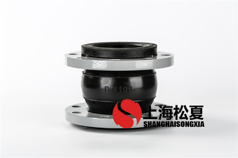 可曲撓橡膠接頭管道施工時需要注意哪些問題？