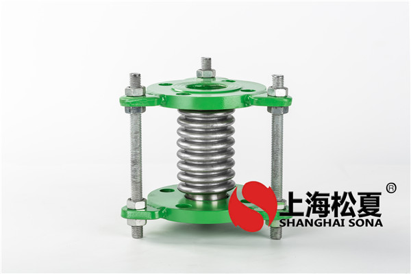 金屬波紋管補償器的獨特種類有哪些？
