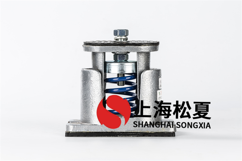 彈簧減振器在離心式水泵上的作用有哪些？