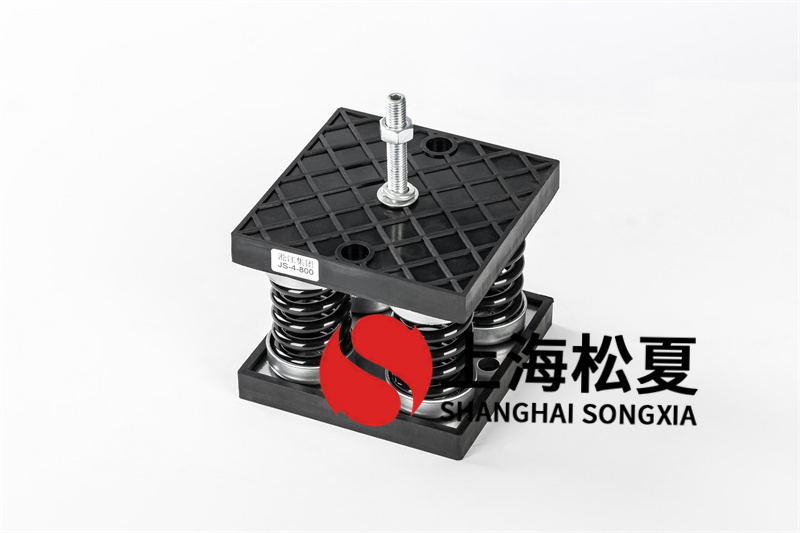 彈簧減震器的選型方法有哪些？