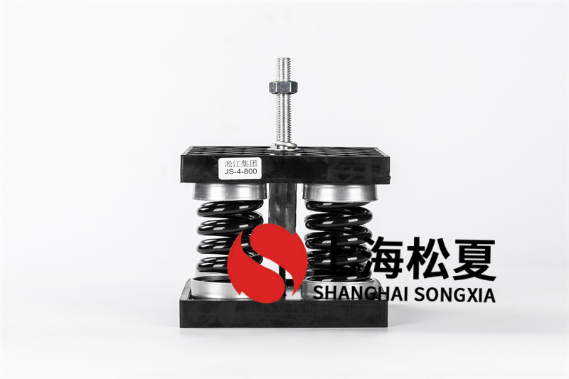 彈簧減震器的選型方法有哪些？