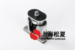 風(fēng)機(jī)減震器的本體和挑選質(zhì)量有什么不同？