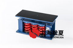 太陽能發(fā)電機組彈簧減震器的技術(shù)領域