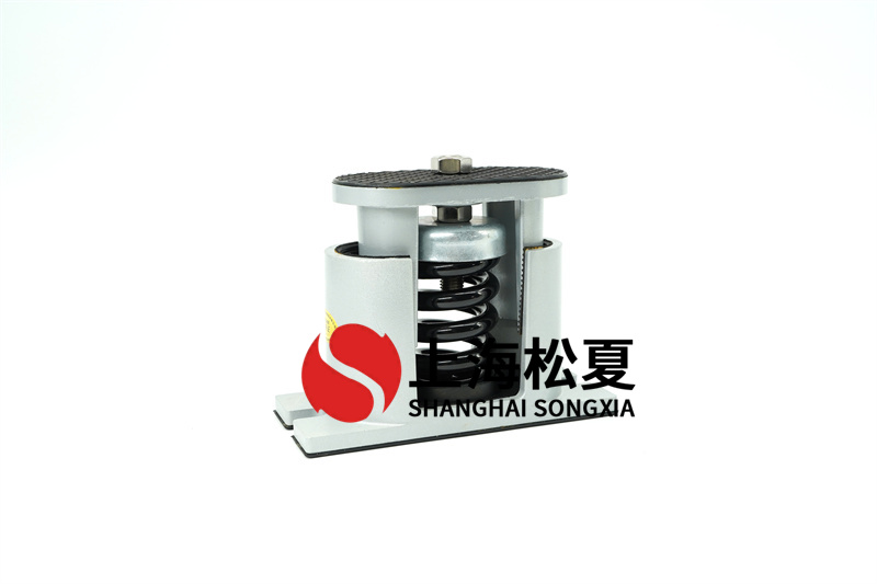 離心風(fēng)機吊式彈簧減震器怎么使用？