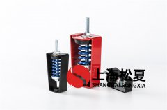 制冷機(jī)組減震器的運行參數(shù)有什么？