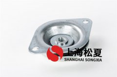 材料橡膠減震器的有哪些？