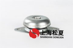 怎么選擇橡膠減震器？