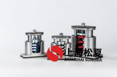怎樣維護風機減震器？