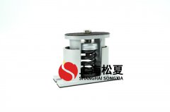 風(fēng)機(jī)減震器產(chǎn)品特性有什么？