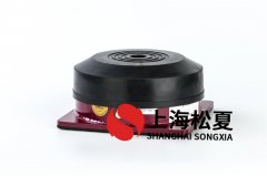 橡膠隔振器在機(jī)械使用時(shí)有什么好處？