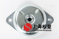 應(yīng)用橡膠隔振器需要注意什么？