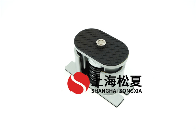 透浦式風(fēng)機用JB-M-500可調(diào)式彈簧減震器
